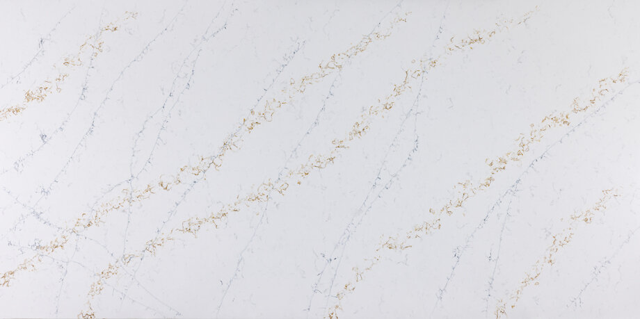 Lastra QUARTZ 3010 ARGENTO GOLD