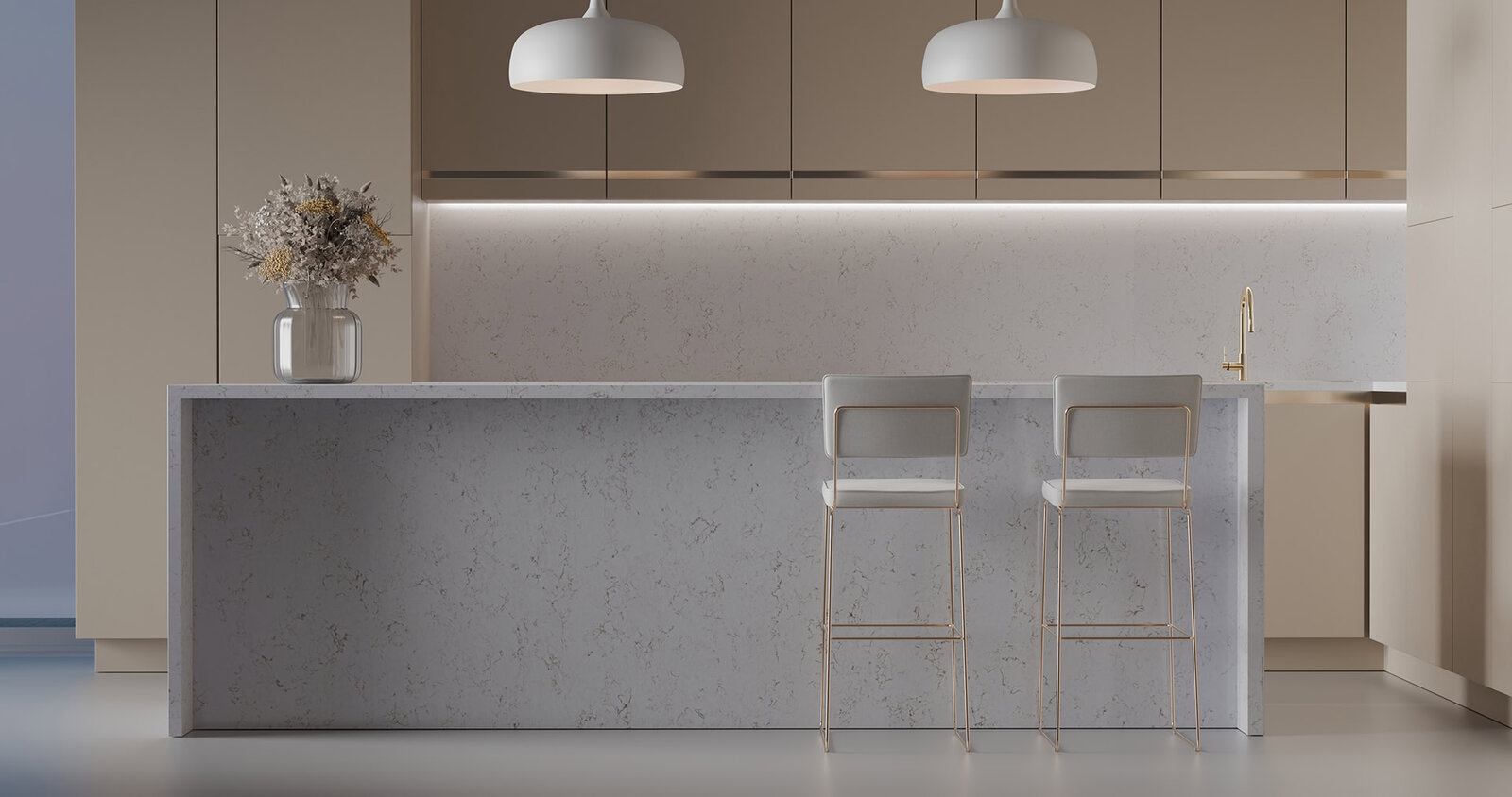Lastra QUARTZ 161 HERMONASSA