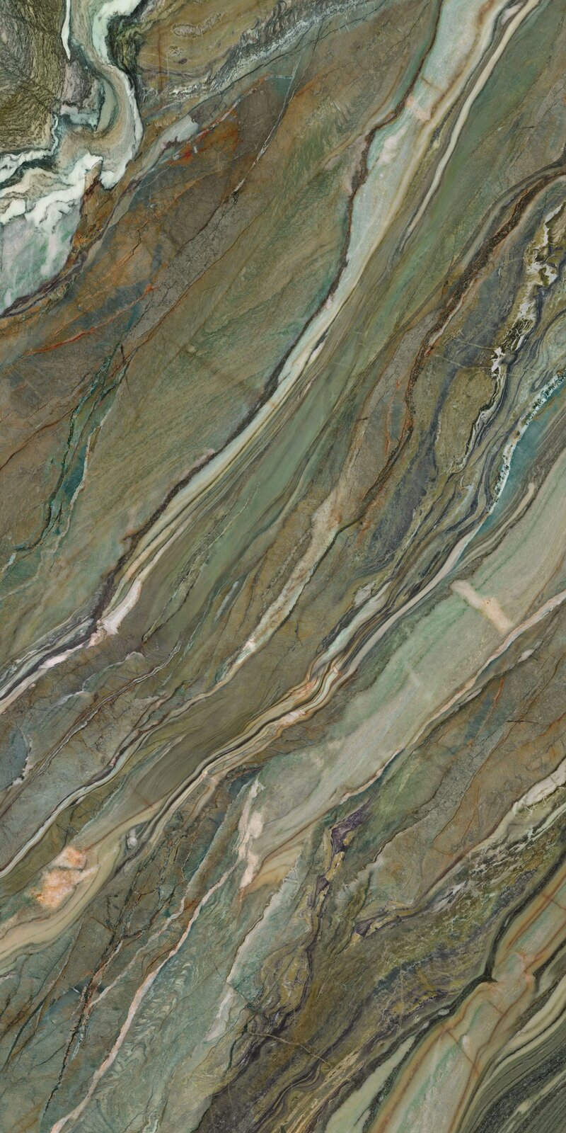 Lastra CERAMICA GREEN MAJESTIC
