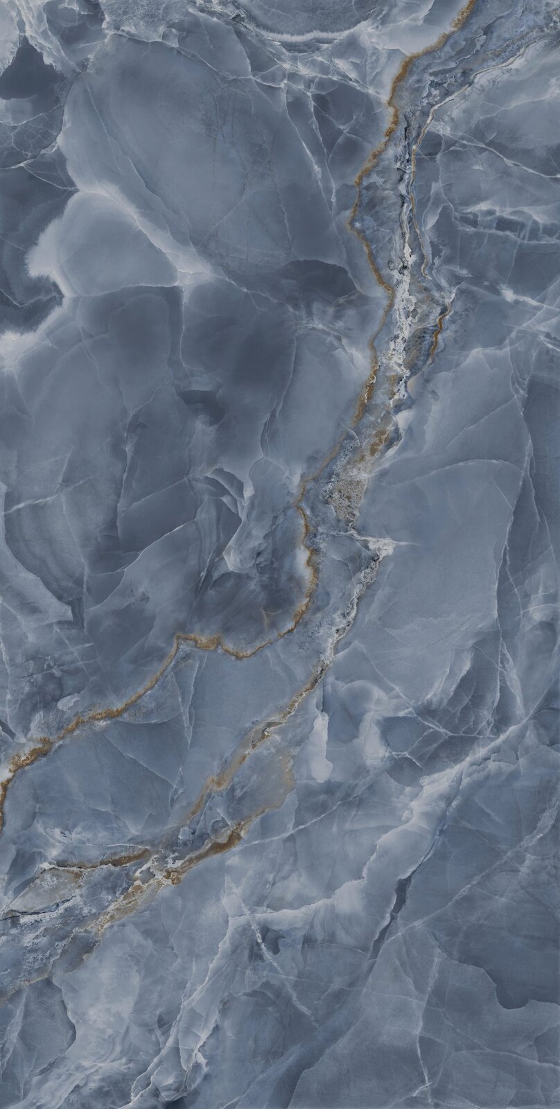 Lastra CERAMICA ONICE COBALTO