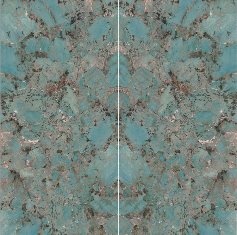 Lastra CERAMICA FONDOVALLE AMAZZONITE