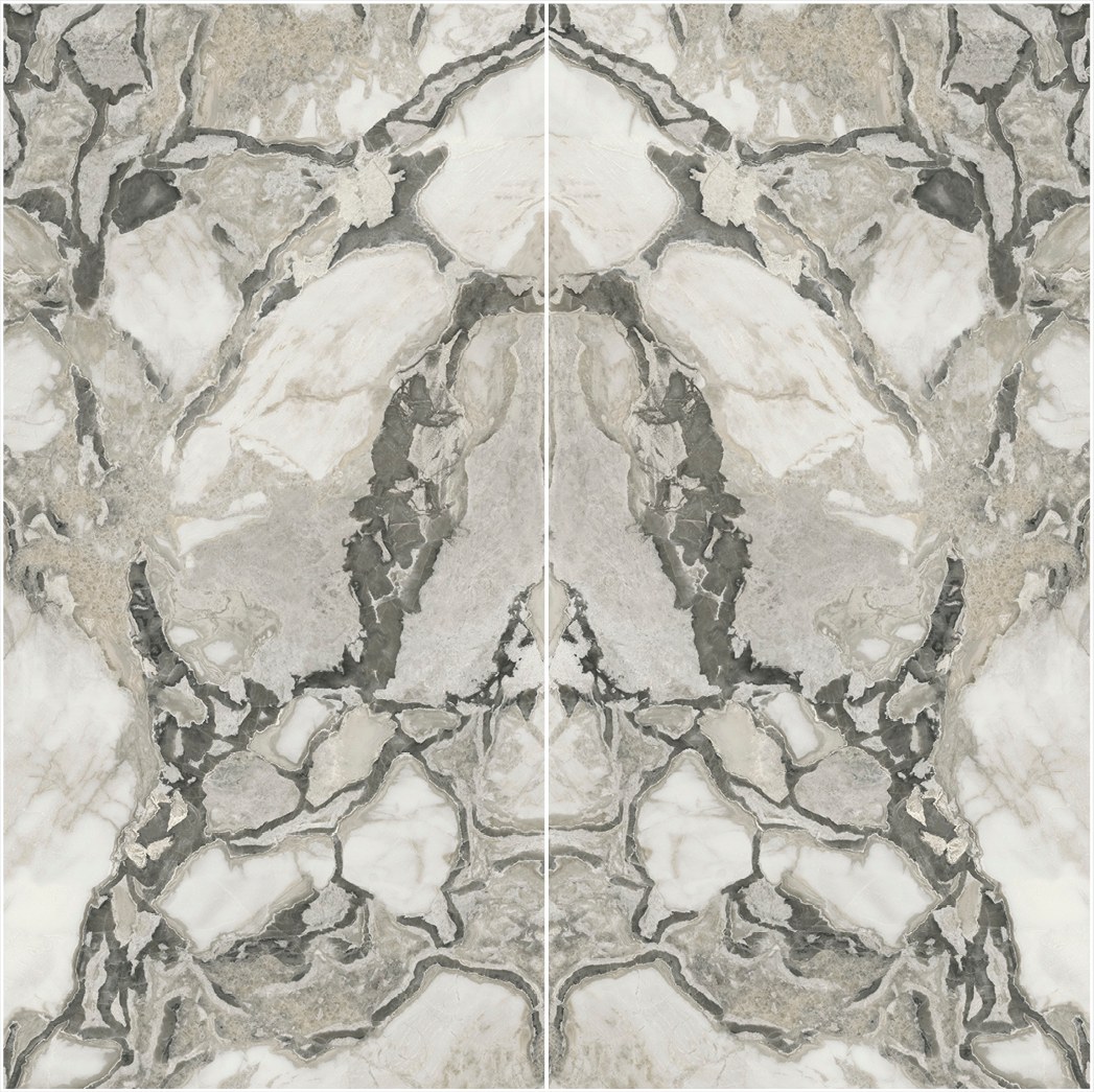 Lastra CERAMICA FONDOVALLE CLIFF WHITE