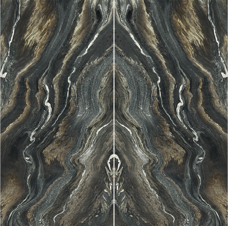 Lastra CERAMICA FONDOVALLE FANTASY DARK
