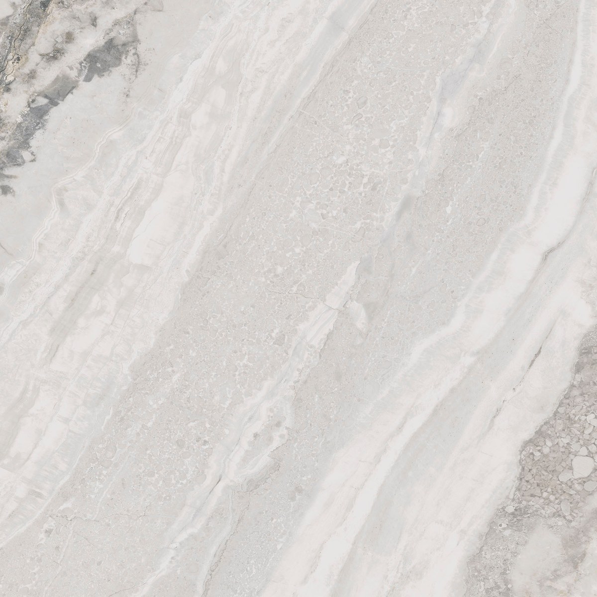 Lastra CERAMICA BRECCIA STONE WHITE