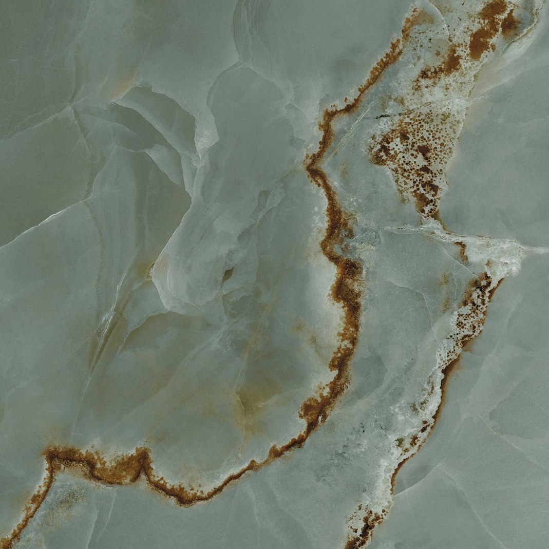 Lastra CERAMICA ONICE SMERALDO