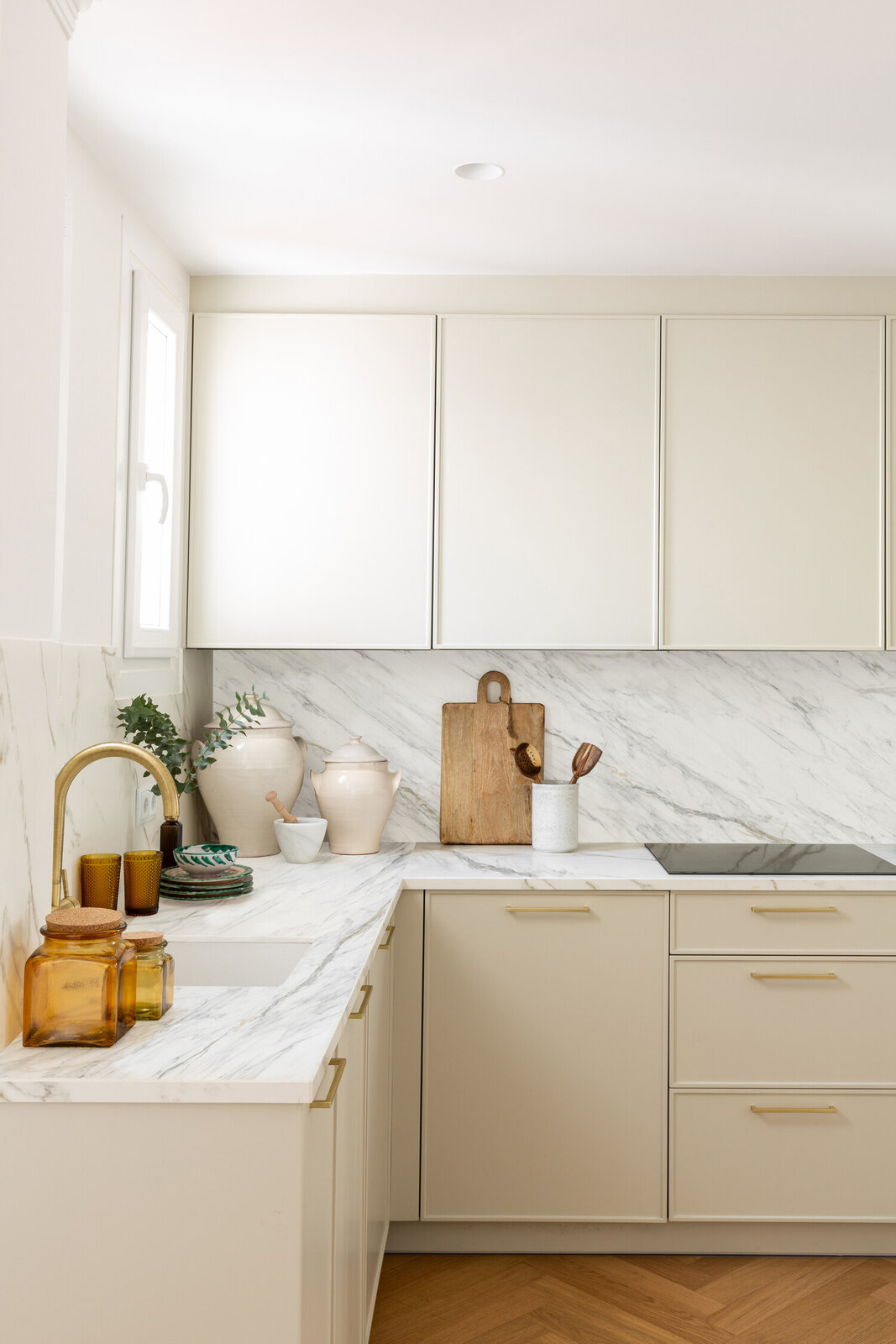 Blat de bucatarie NEOLITH Azure