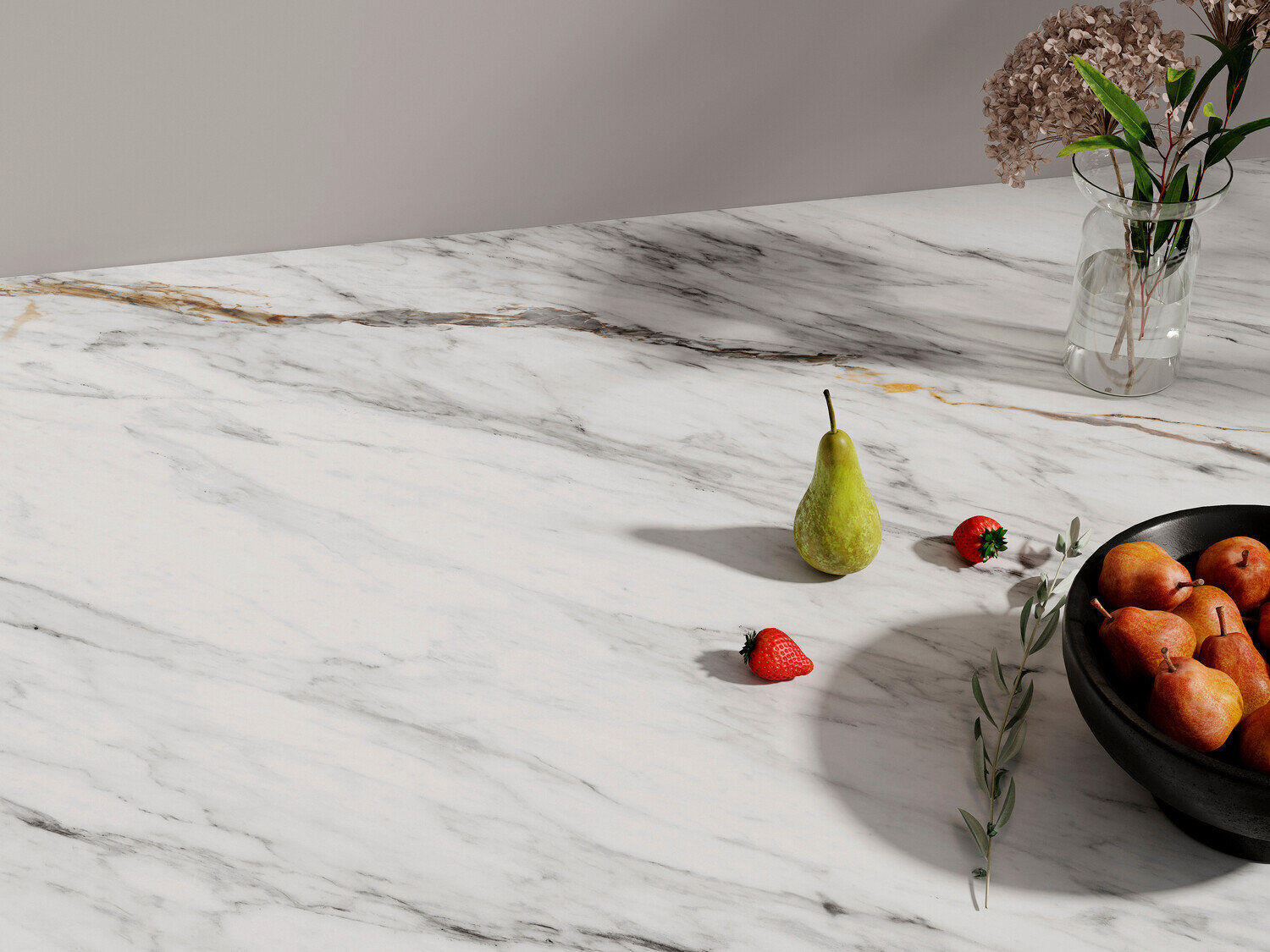 Blat de bucatarie NEOLITH Azure