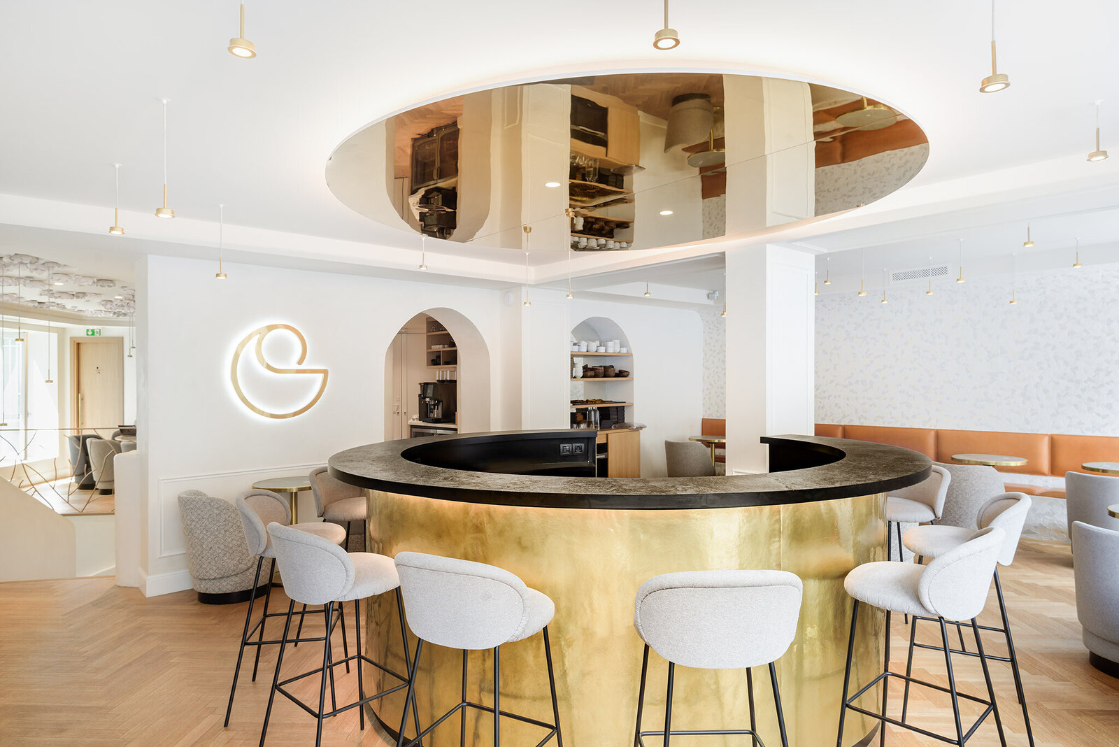 Blat de bucatarie NEOLITH Krater