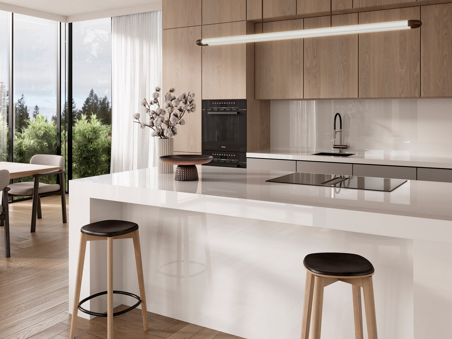 Blat de bucatarie NEOLITH Lux