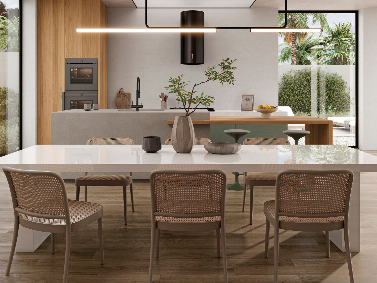 Blat de bucatarie NEOLITH Lux