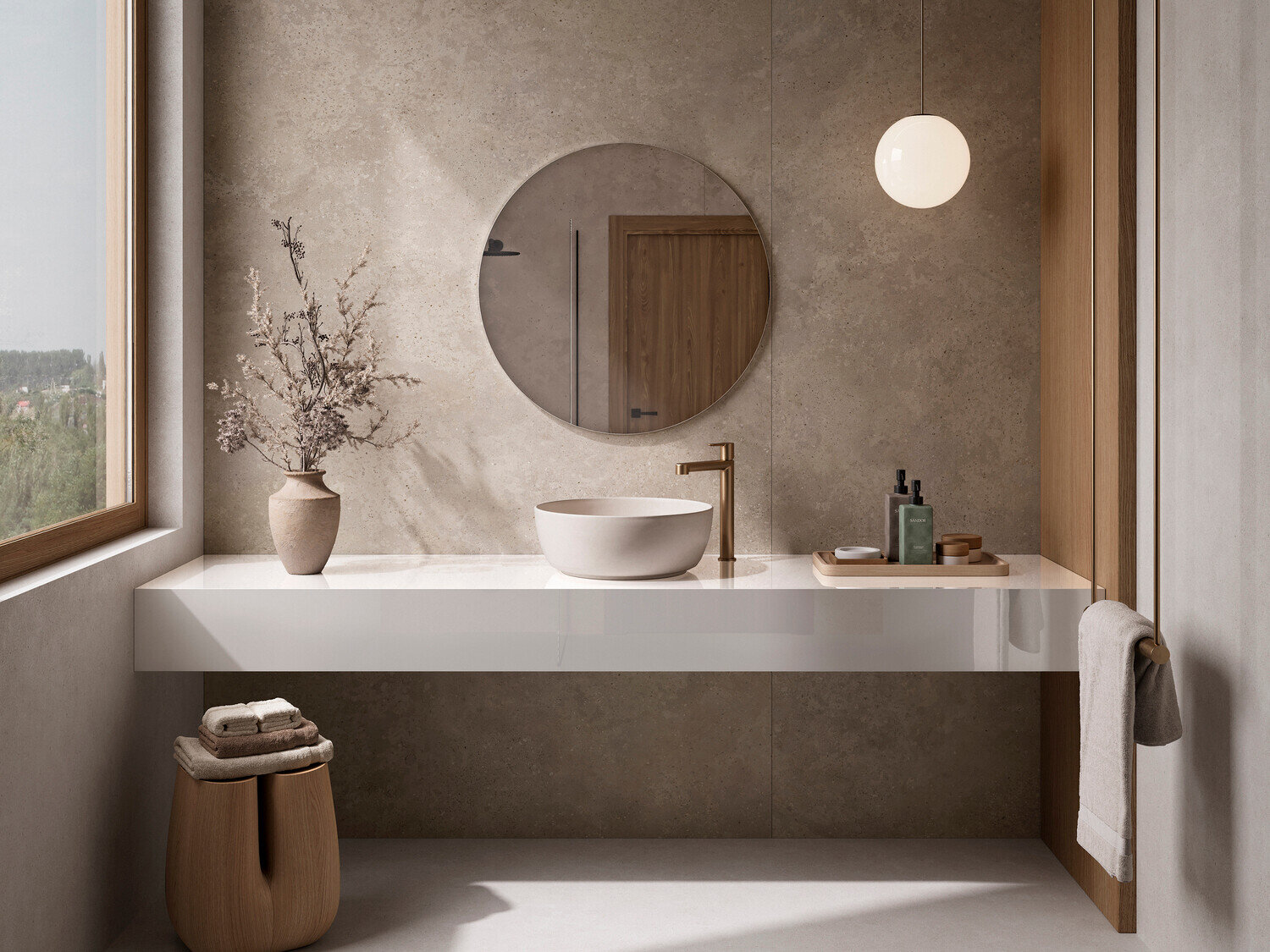 Blat de bucatarie NEOLITH Lux
