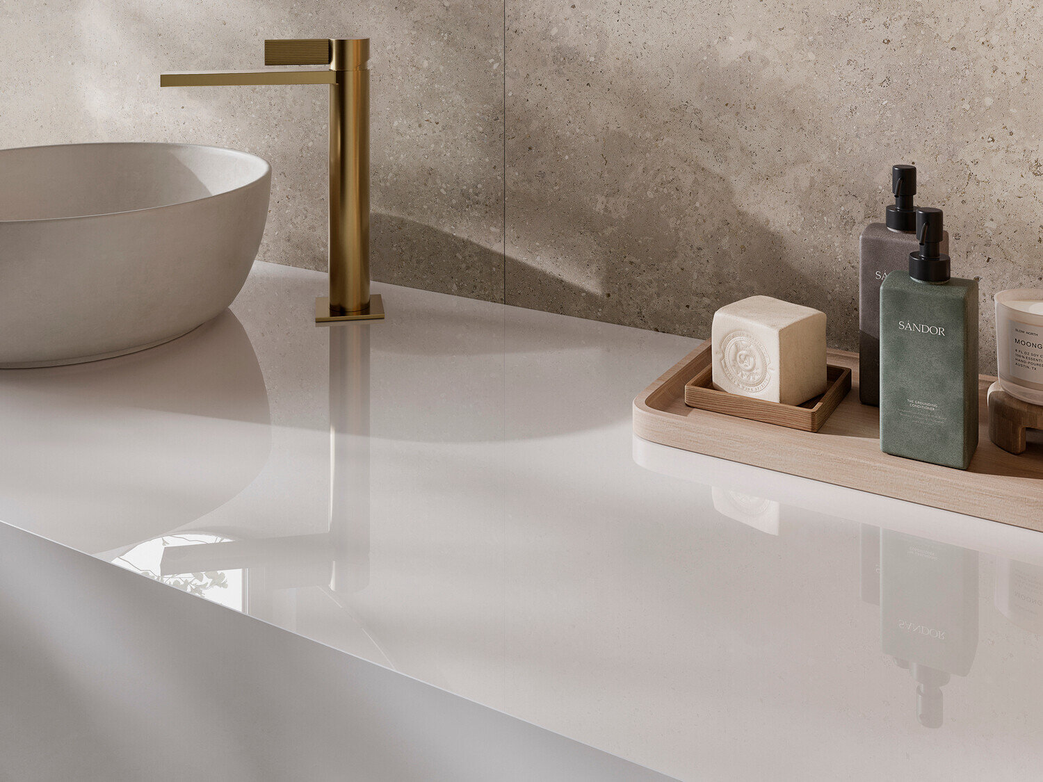Blat de bucatarie NEOLITH Lux