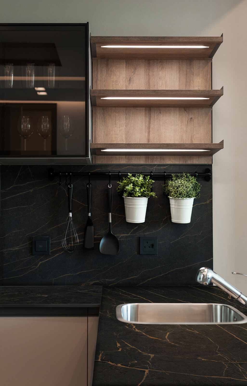 Blat de bucatarie NEOLITH Mamba