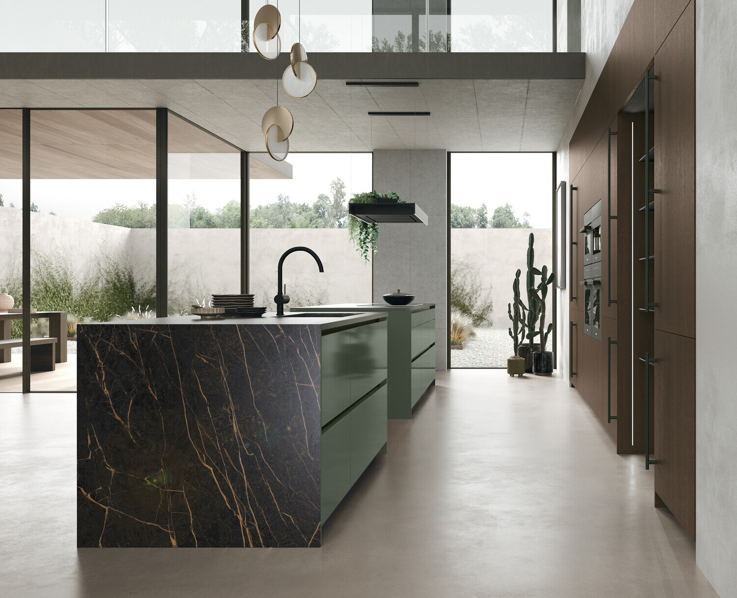 Blat de bucatarie NEOLITH Mamba