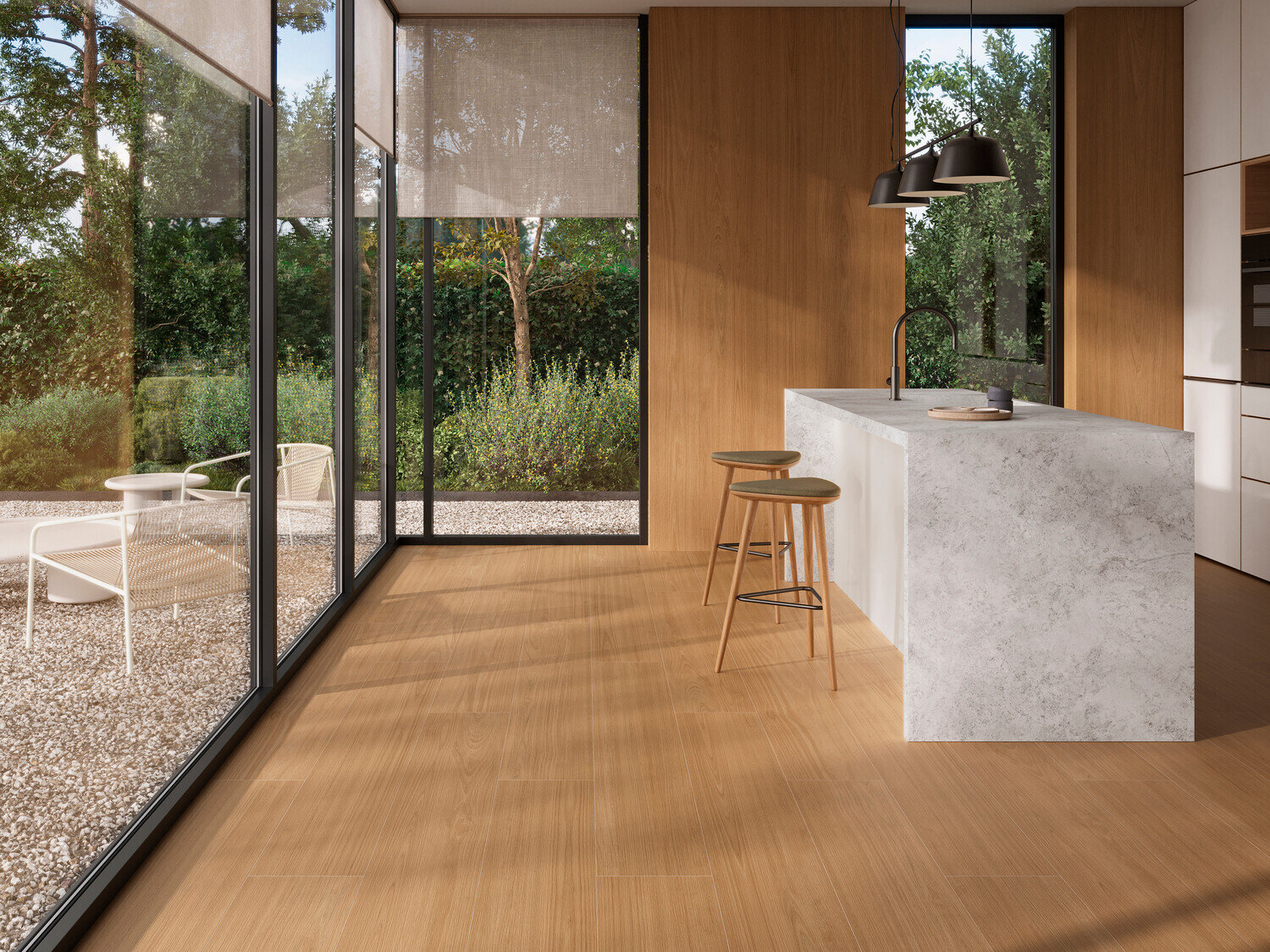 Blat de bucatarie NEOLITH Pasadena
