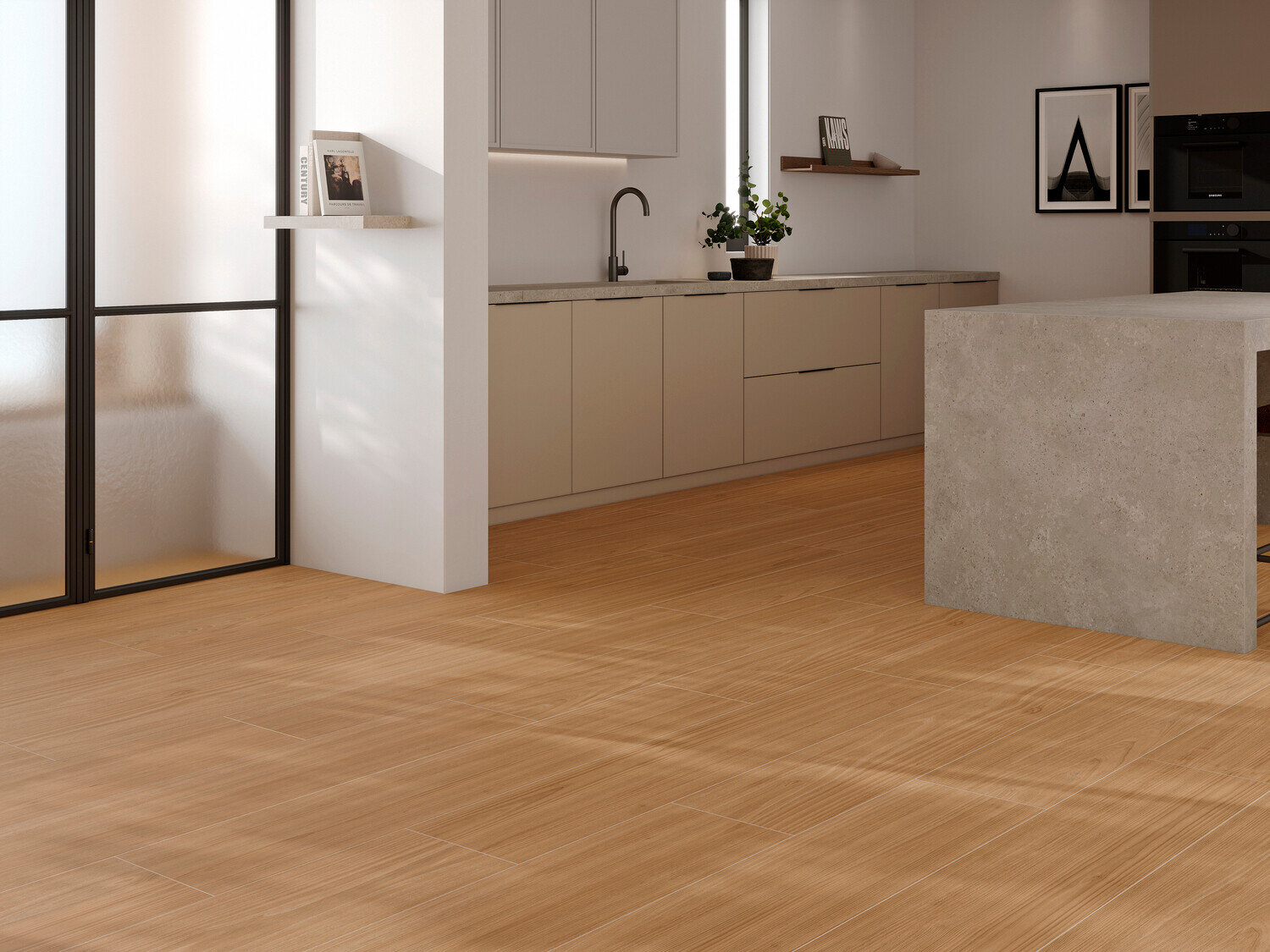 Blat de bucatarie NEOLITH Pasadena