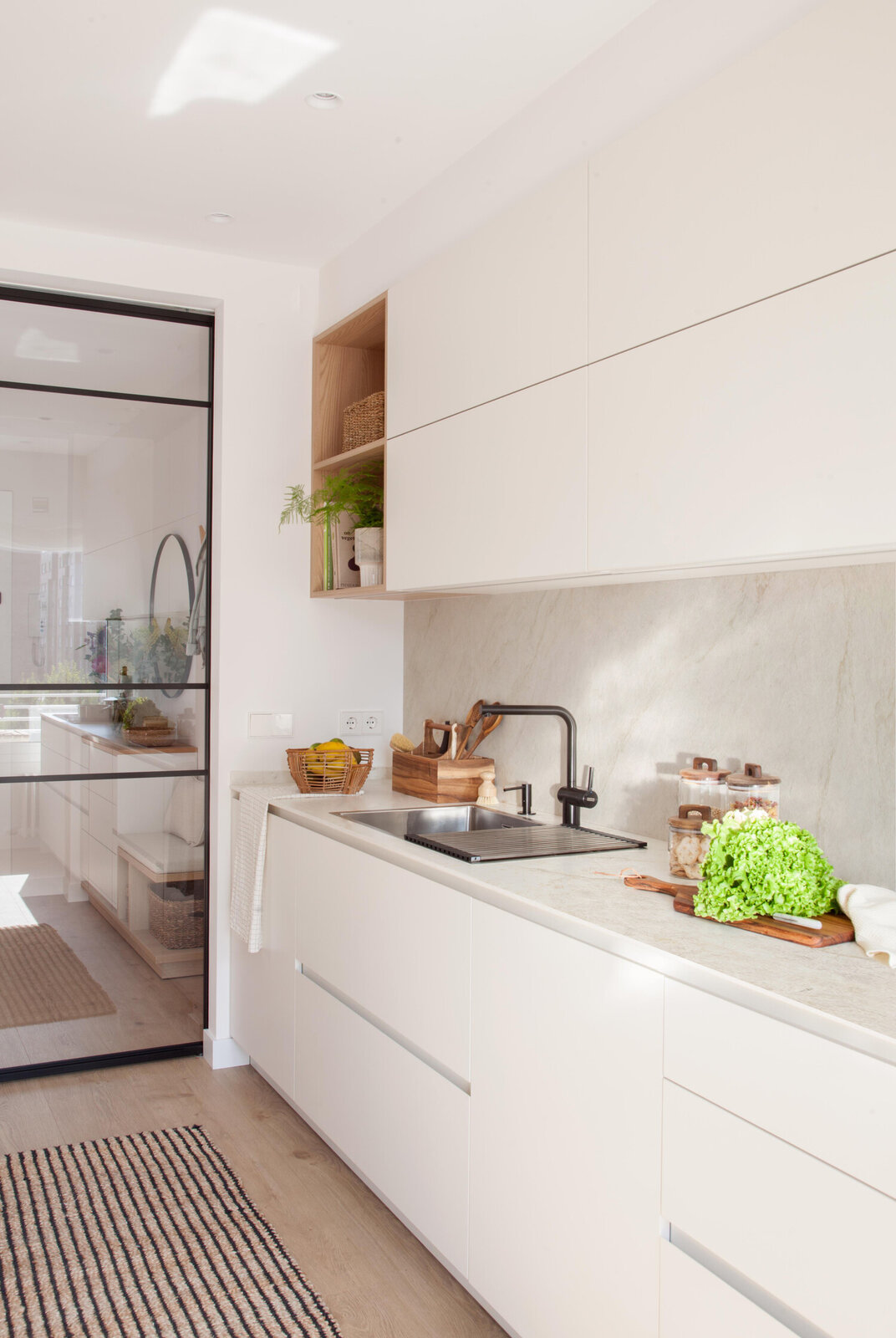 Blat de bucatarie NEOLITH Taj Mahal