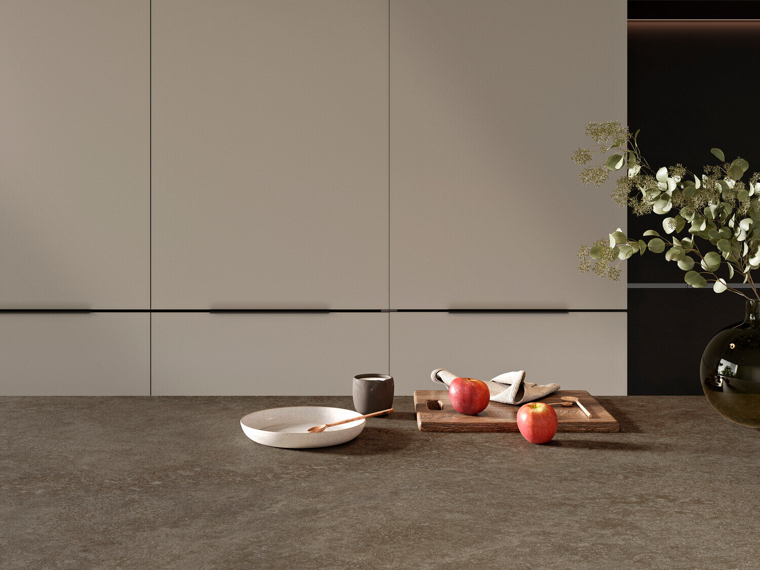 Blat de bucatarie NEOLITH Toscano