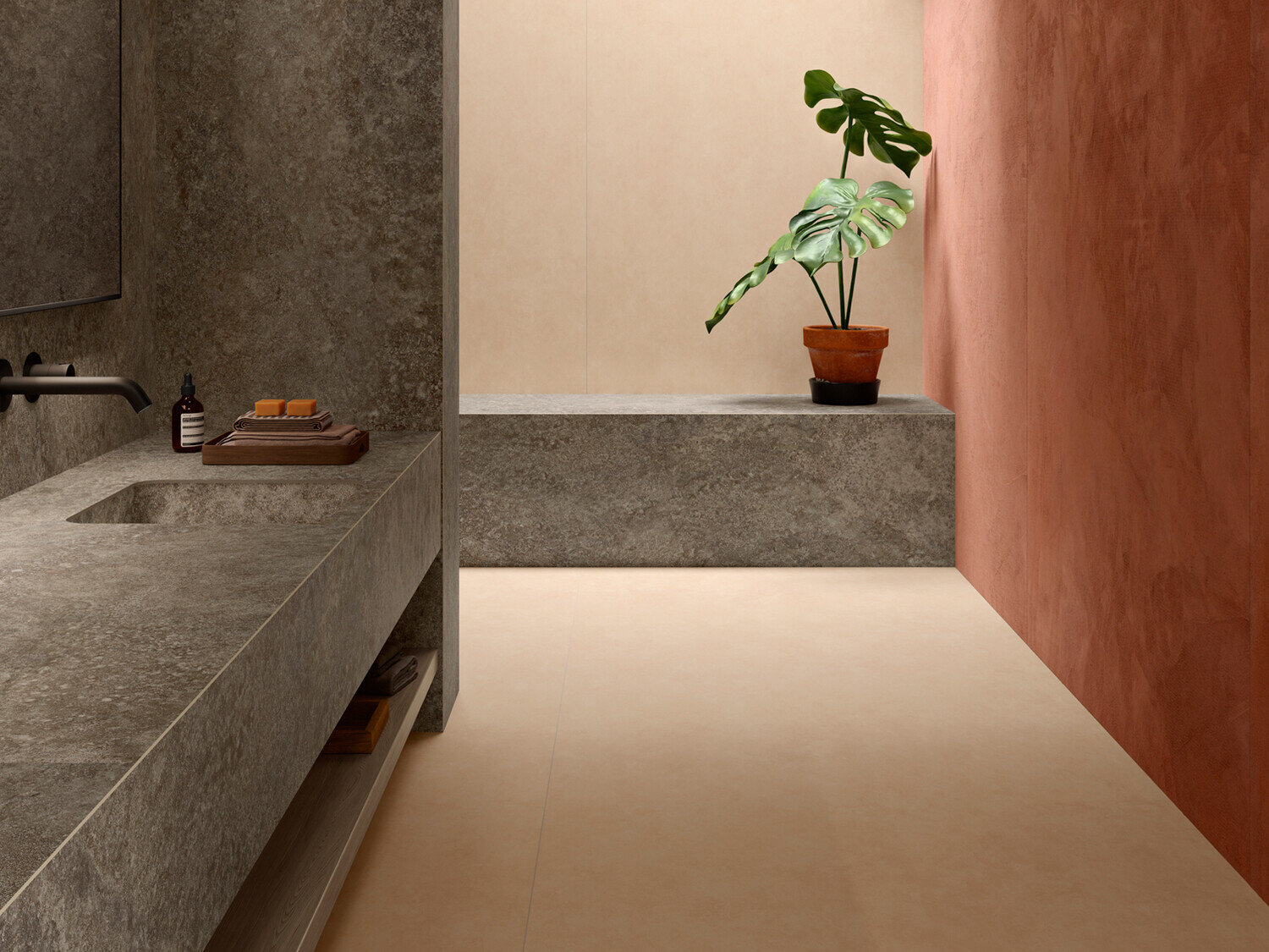 Blat de bucatarie NEOLITH Toscano