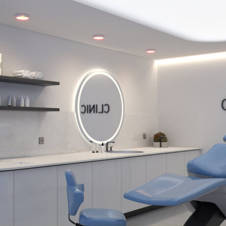 Blat de bucatarie QUARTZ ICEBERG