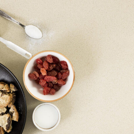 Blat de bucatarie QUARTZ 1150 DORATA GOLD