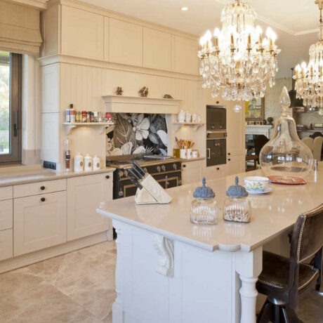 Blat de bucatarie QUARTZ 5329 MOCCA MOUSSE