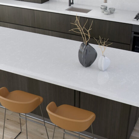 Blat de bucatarie QUARTZ LA LUNA