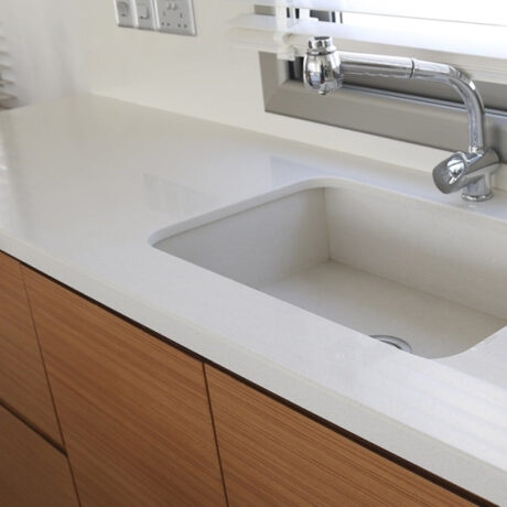 Blat de bucatarie QUARTZ JULIET WHITE