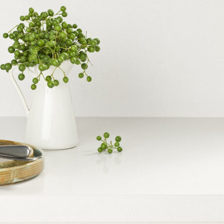 Blat de bucatarie QUARTZ ELIXIR WHITE