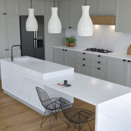 Blat de bucatarie QUARTZ ASPENDOS