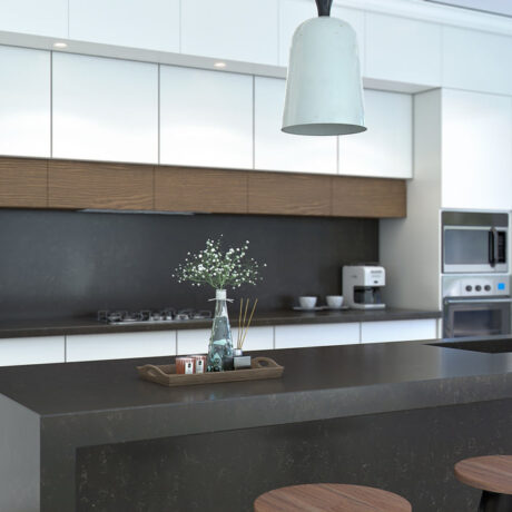 Blat de bucatarie QUARTZ METROPOL GREY