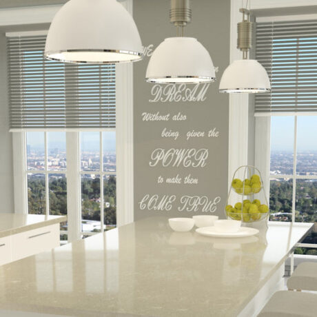 Blat de bucatarie QUARTZ 890 TERRA