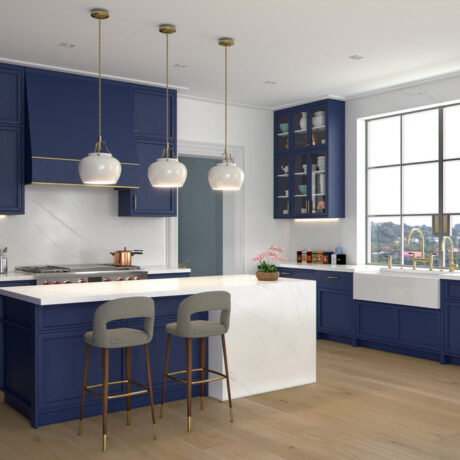 Blat de bucatarie QUARTZ CALACATTA VENETO