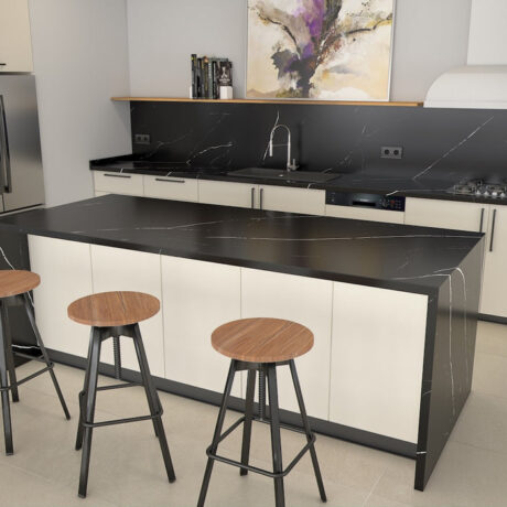 Blat de bucatarie MARQUINA TIERRA