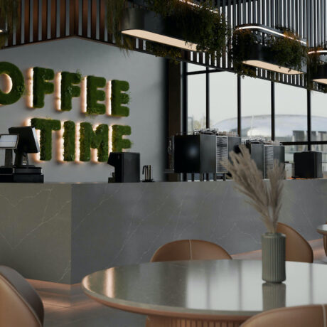 Blat de bucatarie QUARTZ 333 ALPIN