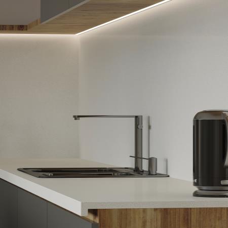 Blat de bucatarie QUARTZ 3001 AYMINA