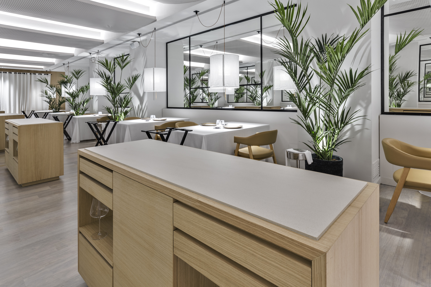 THESIZE SURFACES - NEOLITH Almassora - Castellón - Spain