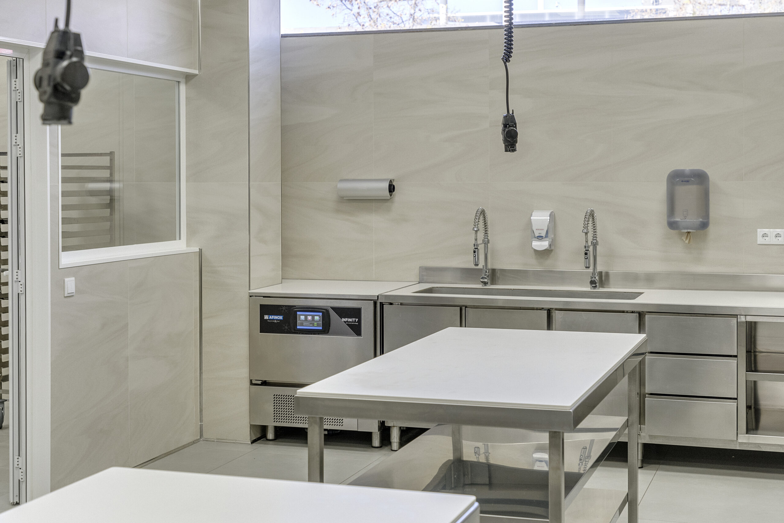 THESIZE SURFACES - NEOLITH Almassora - Castellón - Spain