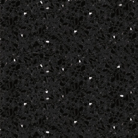Blat de bucatarie QUARTZ BRILLANTE NERO