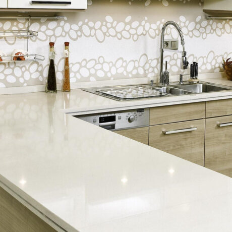 Blat de bucatarie QUARTZ 306 OASIS