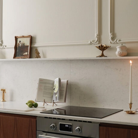 Blat de bucatarie QUARTZ NOBLE ARCO