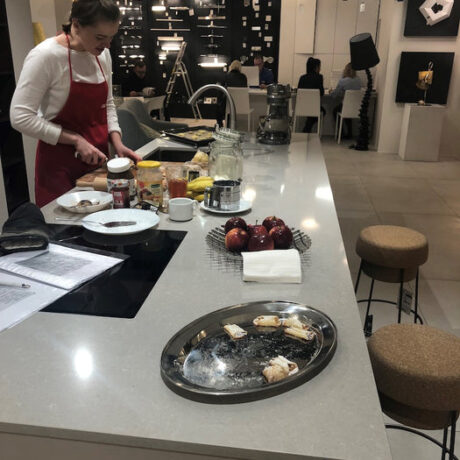 Blat de bucatarie QUARTZ NOBLE IVORY WHITE