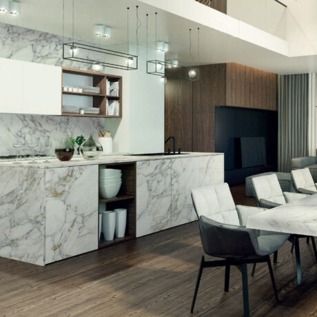 Blat de bucatarie CERAMICA BALLET