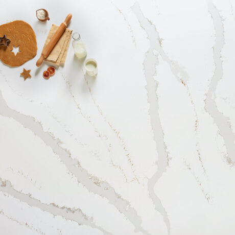 Blat de bucatarie QUARTZ CALACATTA PALETINO