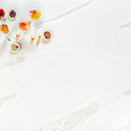 Blat de bucatarie QUARTZ CALACATTA VALENCIA