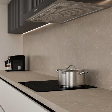 Blat de bucatarie QUARTZ 2005 CARAMELA