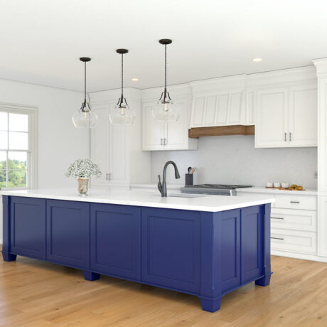 Blat de bucatarie QUARTZ CARRARA BELLA