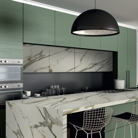 Blat de bucatarie CERAMICA CALACATTA CREAM LIGHT