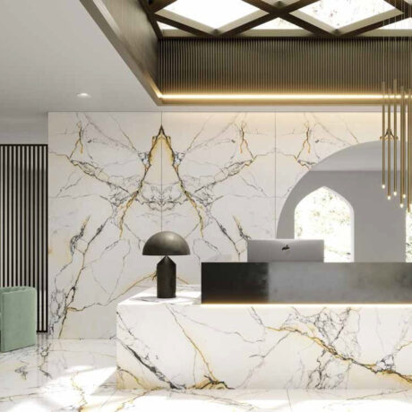 Blat de bucatarie CERAMICA PAUNAZZETTO REALE