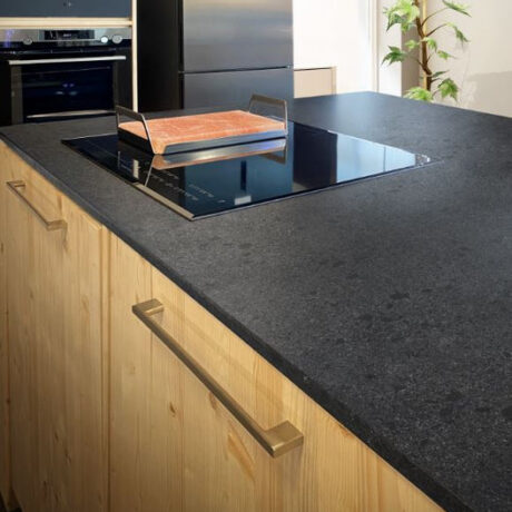 Blat de bucatarie COSMOLITE METEOR DARK